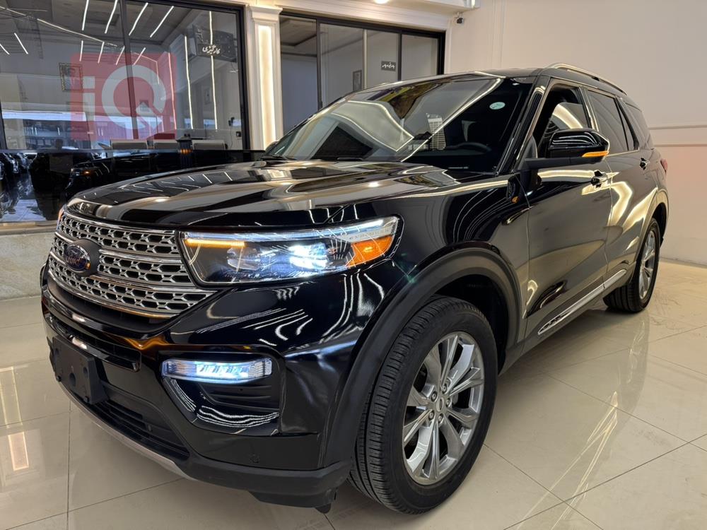 Ford Explorer